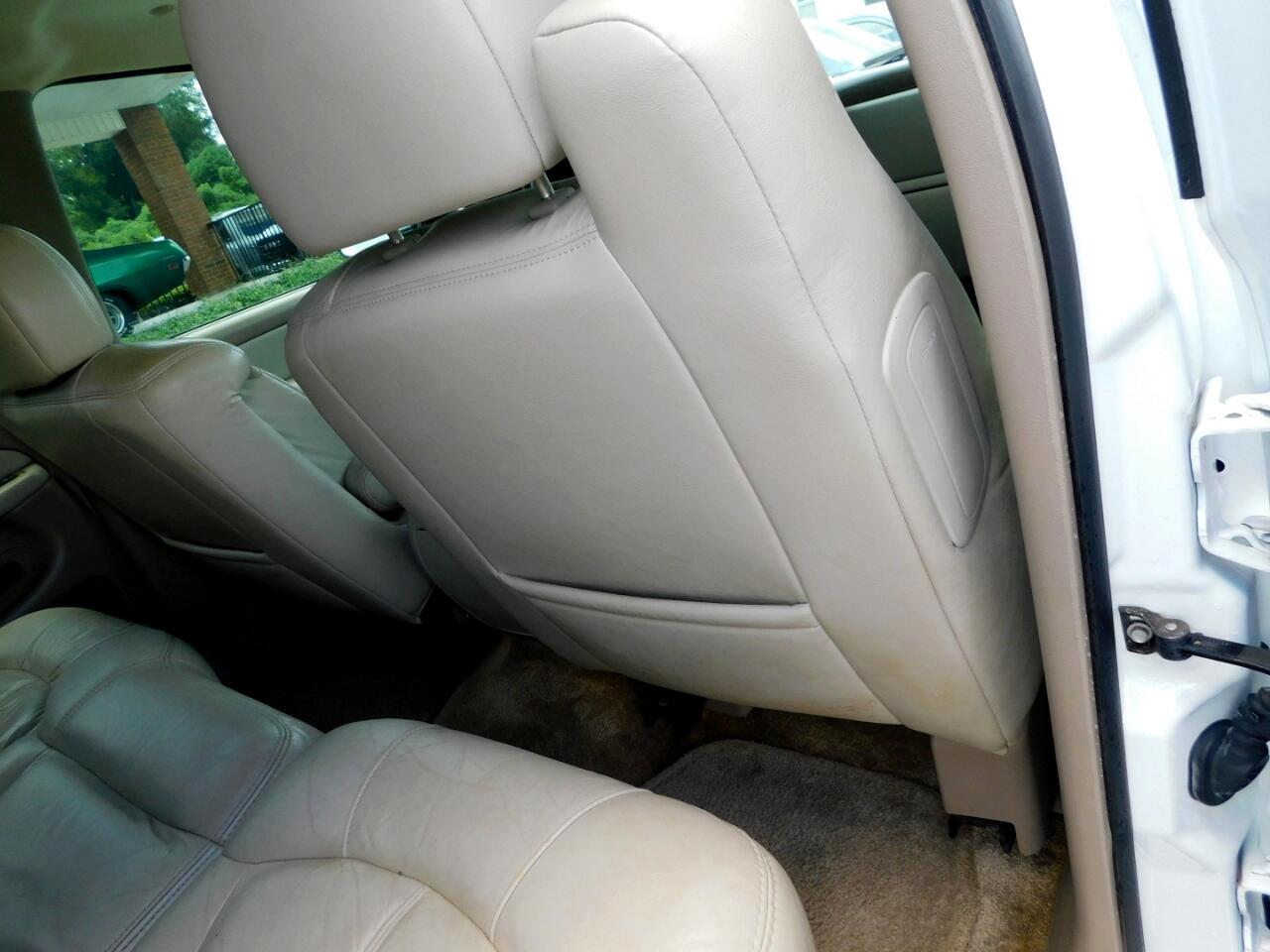 Chevrolet Tahoe  2002 Chevrolet Tahoe  2002