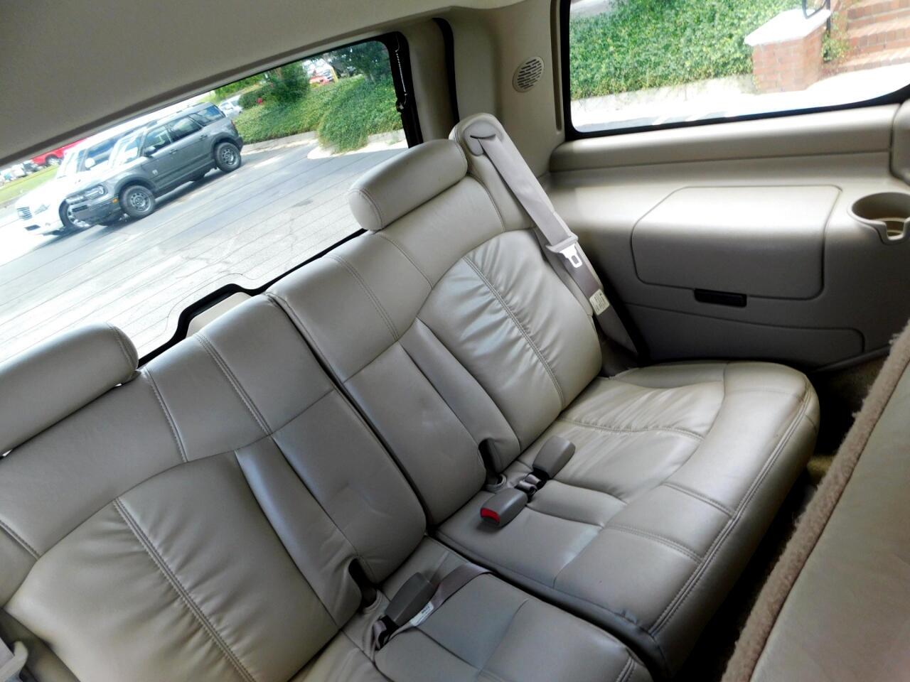 Chevrolet Tahoe  2002 Chevrolet Tahoe  2002