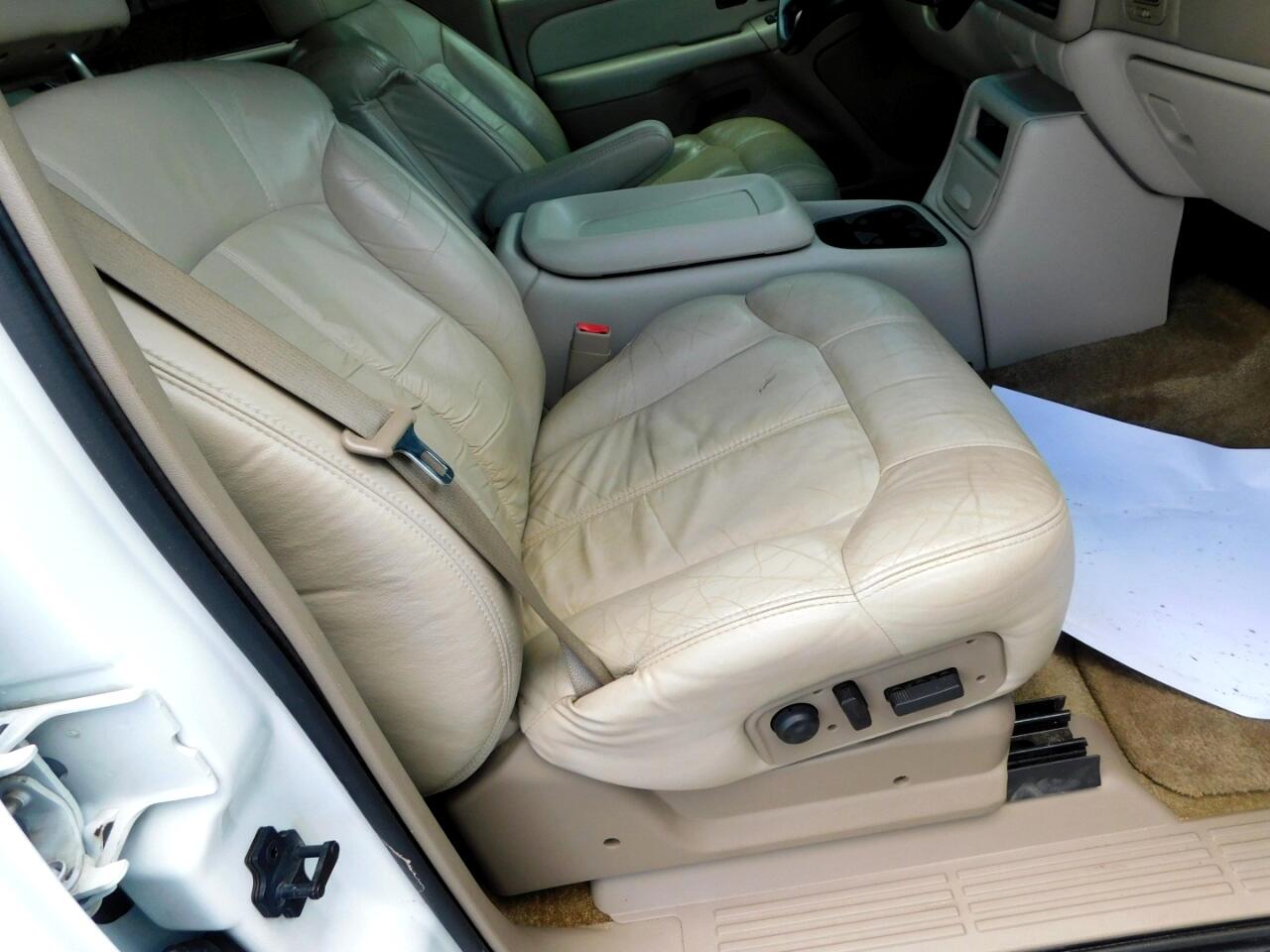 Chevrolet Tahoe  2002 Chevrolet Tahoe  2002