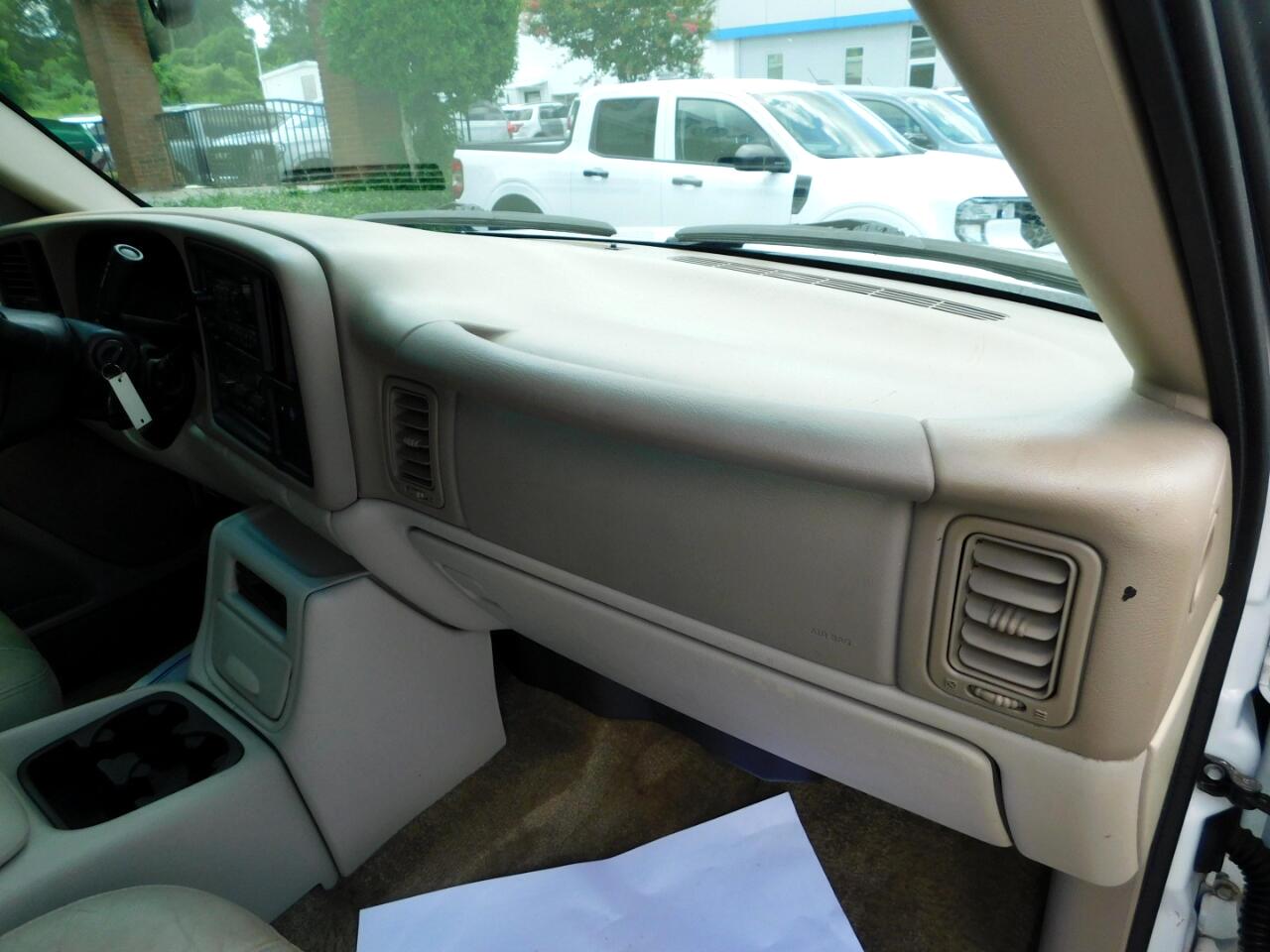 Chevrolet Tahoe  2002 Chevrolet Tahoe  2002