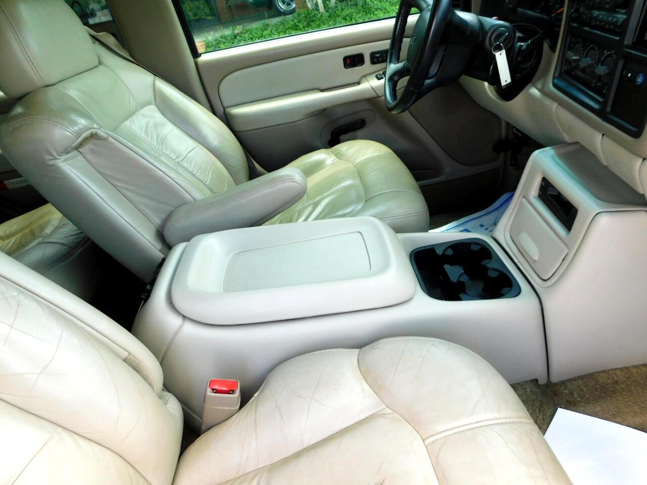 Chevrolet Tahoe  2002 Chevrolet Tahoe  2002