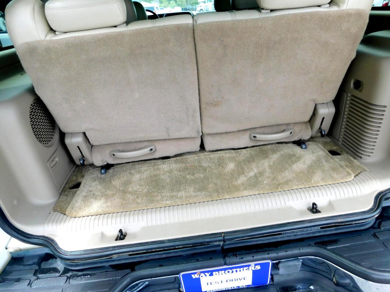 Chevrolet Tahoe  2002 Chevrolet Tahoe  2002