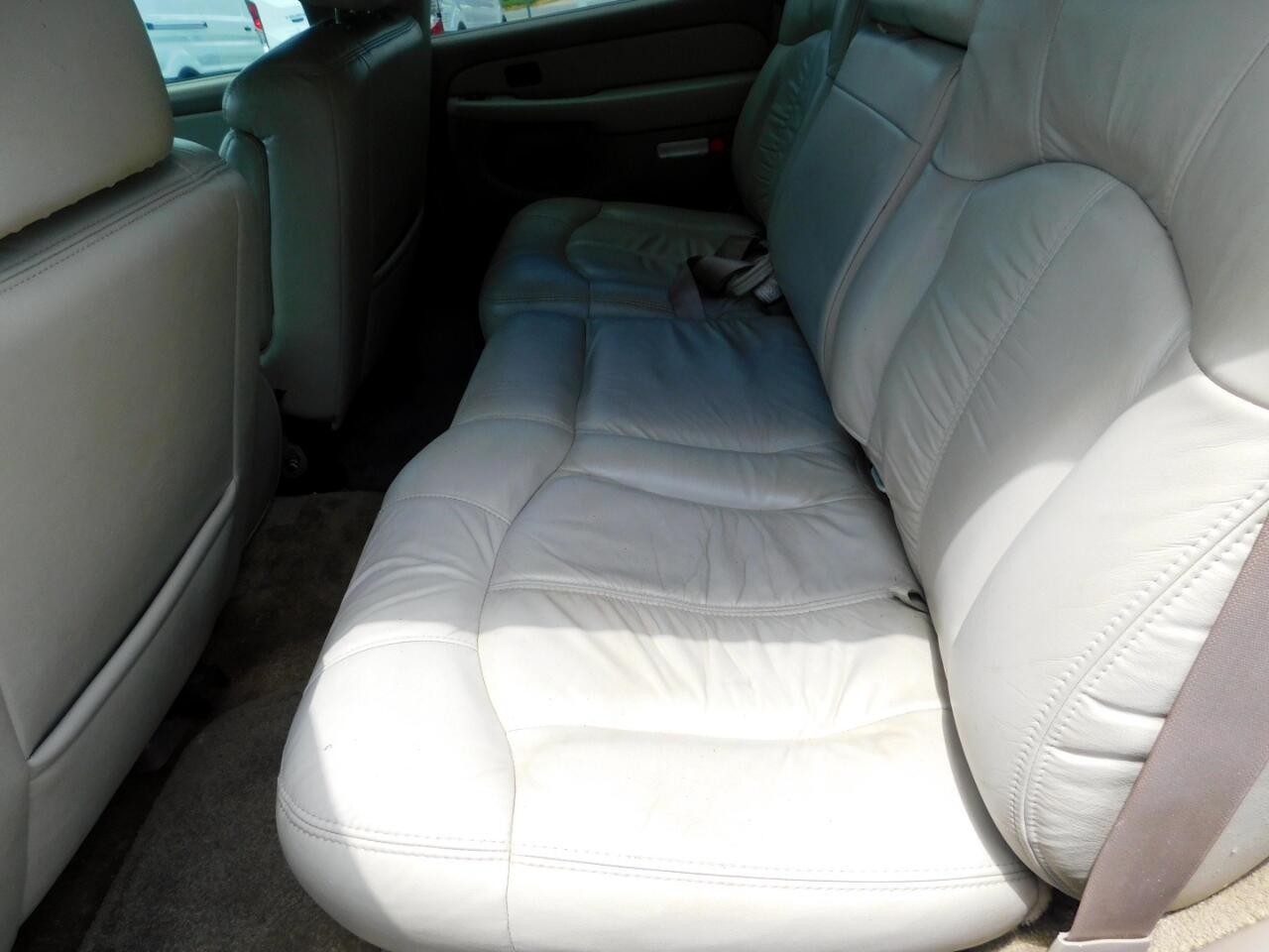 Chevrolet Tahoe  2002 Chevrolet Tahoe  2002