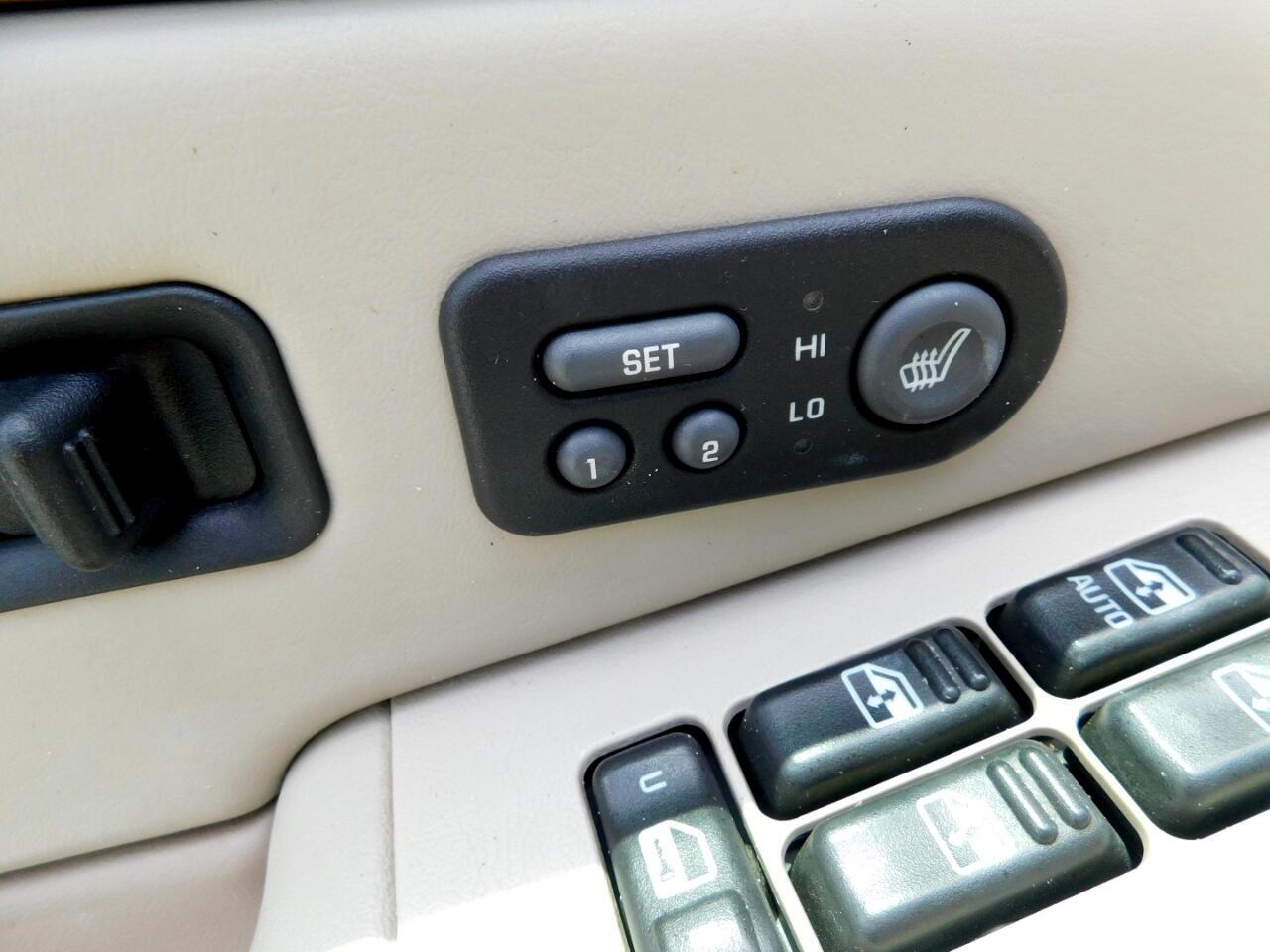 Chevrolet Tahoe  2002 Chevrolet Tahoe  2002