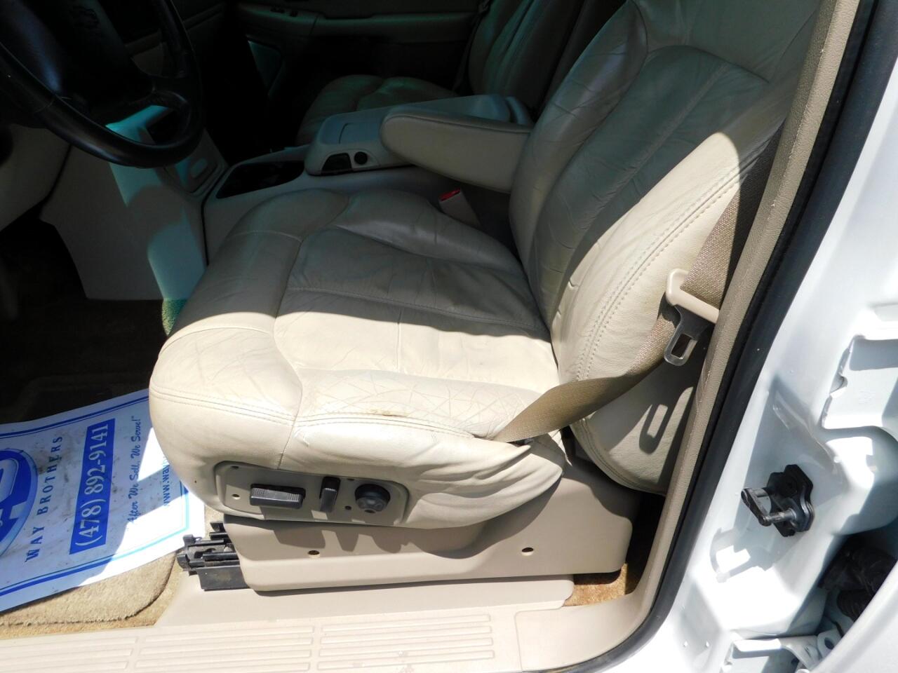 Chevrolet Tahoe  2002 Chevrolet Tahoe  2002