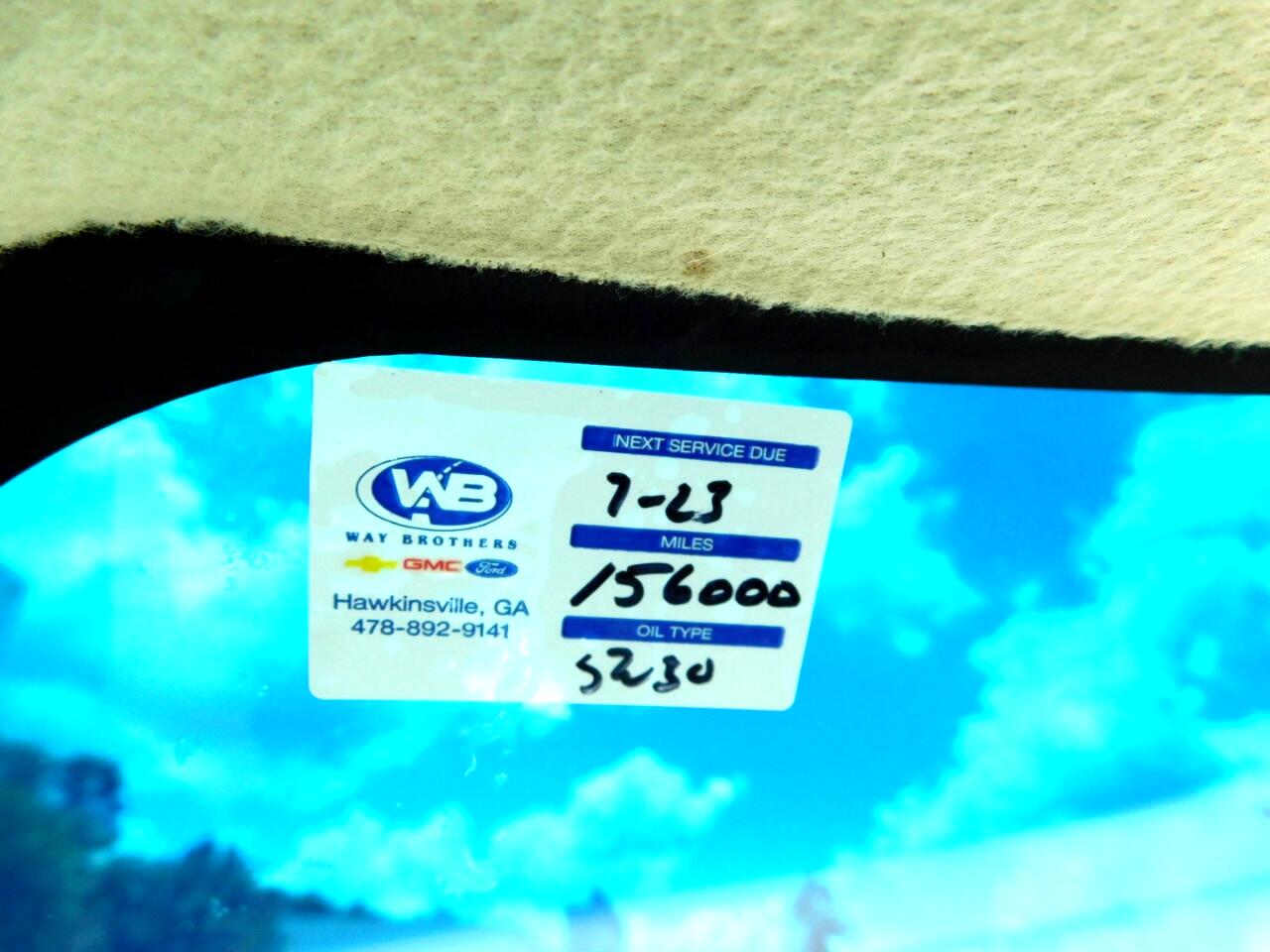 Chevrolet Tahoe  2002 Chevrolet Tahoe  2002