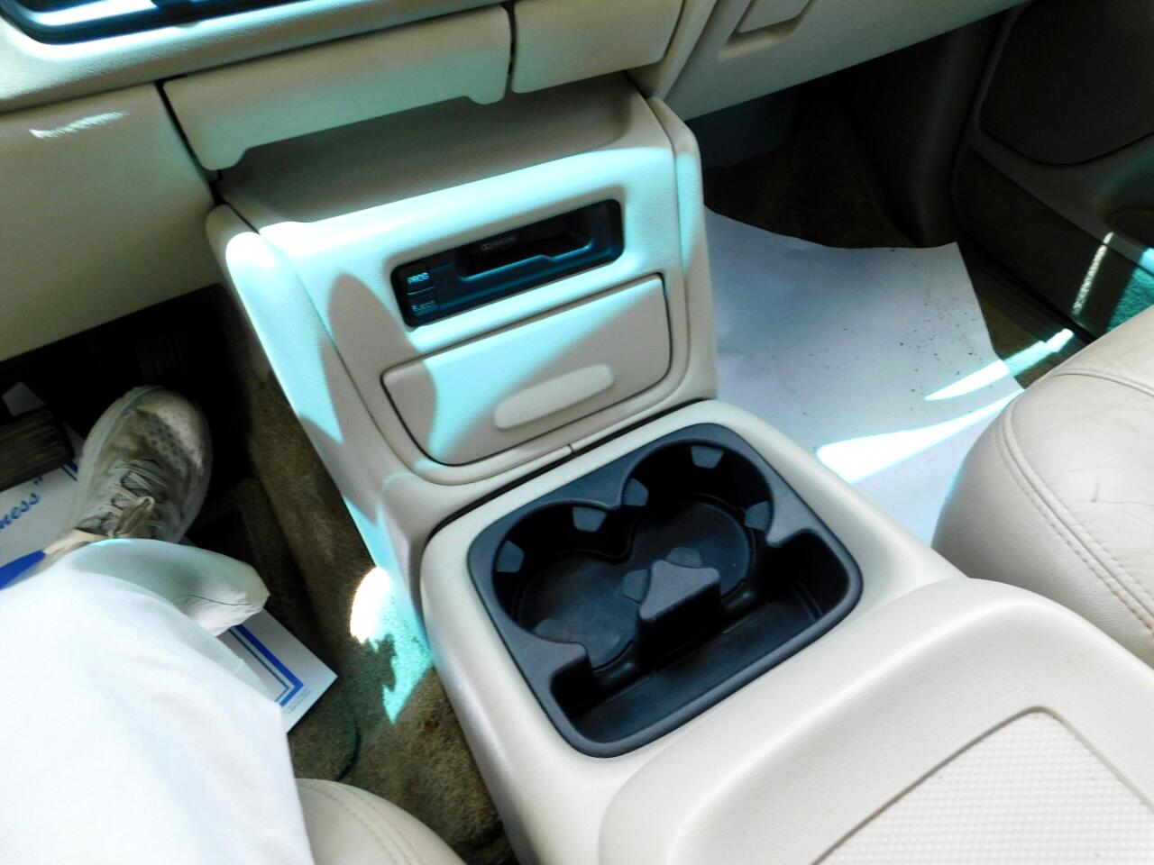 Chevrolet Tahoe  2002 Chevrolet Tahoe  2002