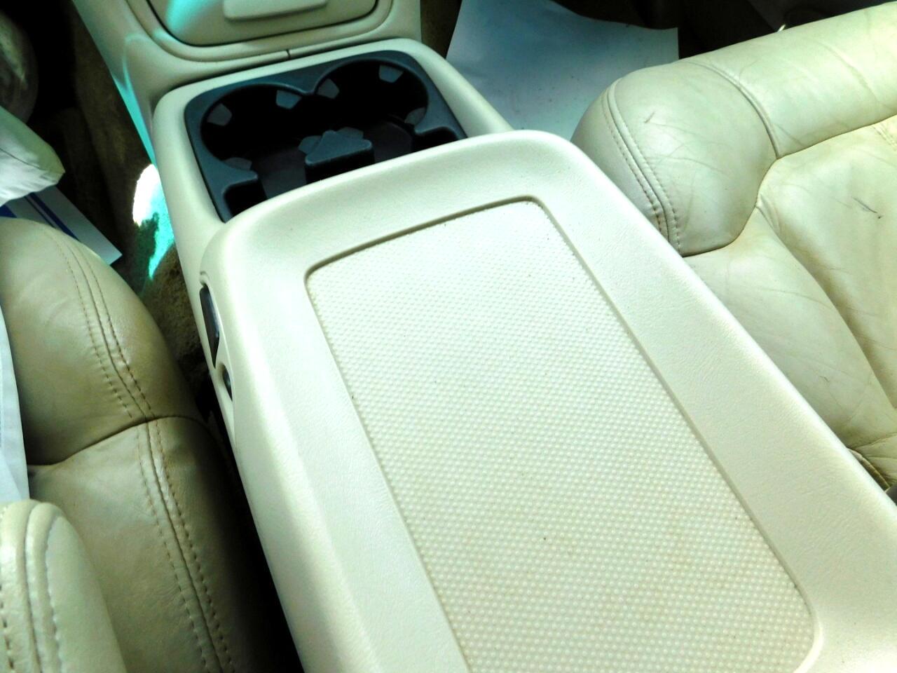 Chevrolet Tahoe  2002 Chevrolet Tahoe  2002