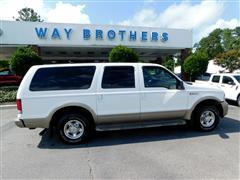 2005 Ford Excursion 