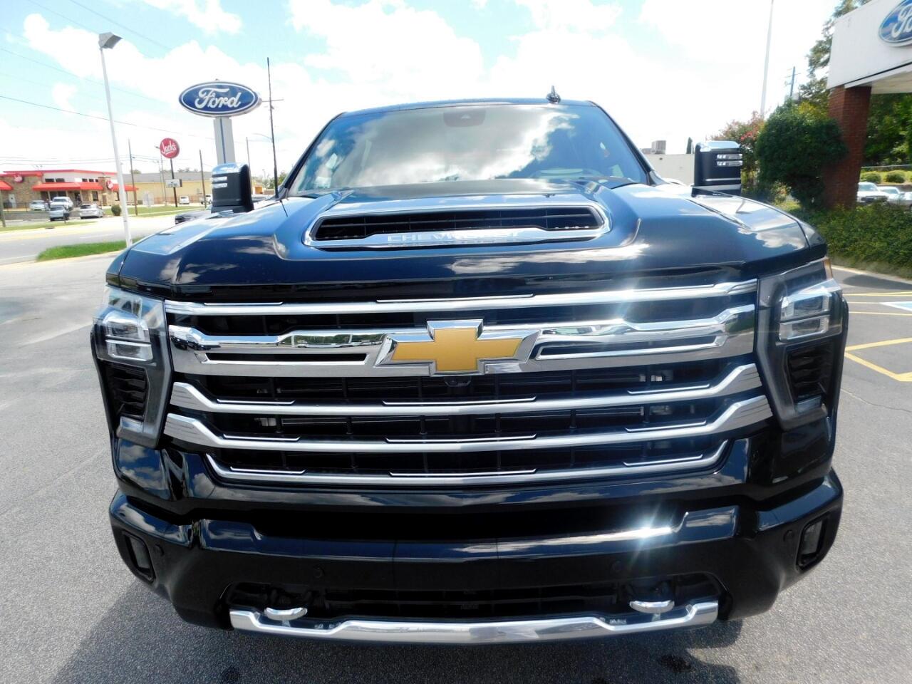 Chevrolet Silverado 2500HD  2025 Chevrolet Silverado 2500HD  2025