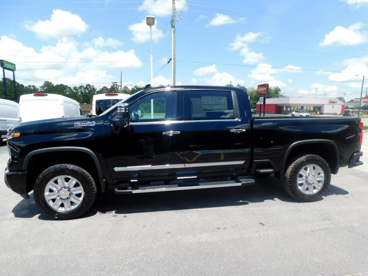 Chevrolet Silverado 2500HD  2025 Chevrolet Silverado 2500HD  2025