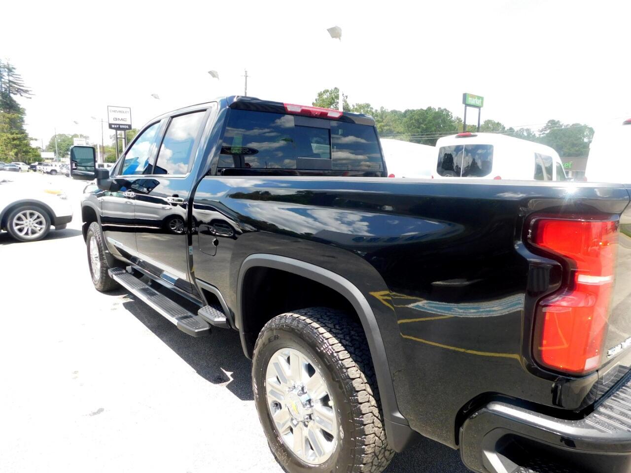 Chevrolet Silverado 2500HD  2025 Chevrolet Silverado 2500HD  2025