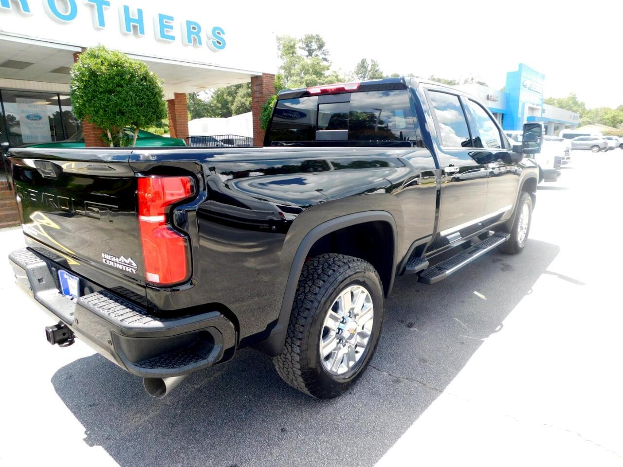 Chevrolet Silverado 2500HD  2025 Chevrolet Silverado 2500HD  2025