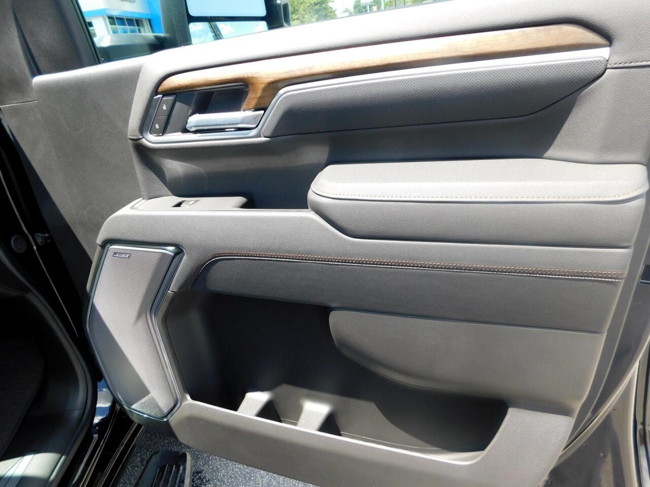 Chevrolet Silverado 2500HD  2025 Chevrolet Silverado 2500HD  2025