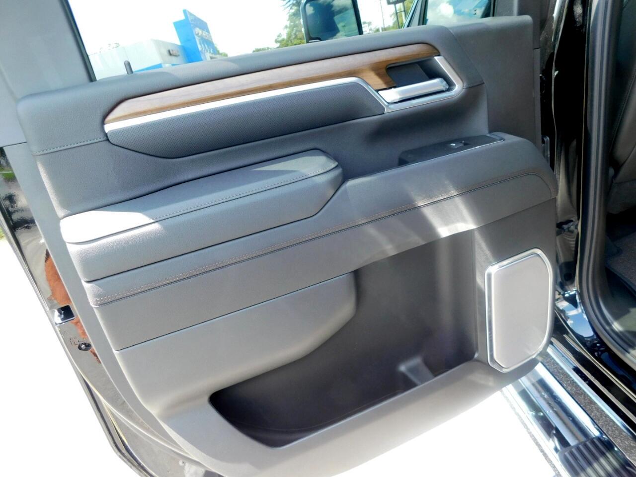 Chevrolet Silverado 2500HD  2025 Chevrolet Silverado 2500HD  2025