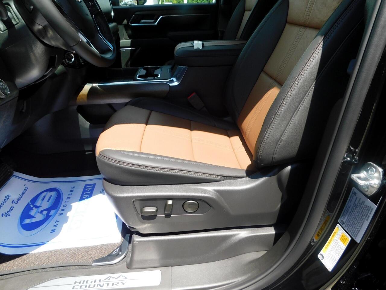 Chevrolet Silverado 2500HD  2025 Chevrolet Silverado 2500HD  2025