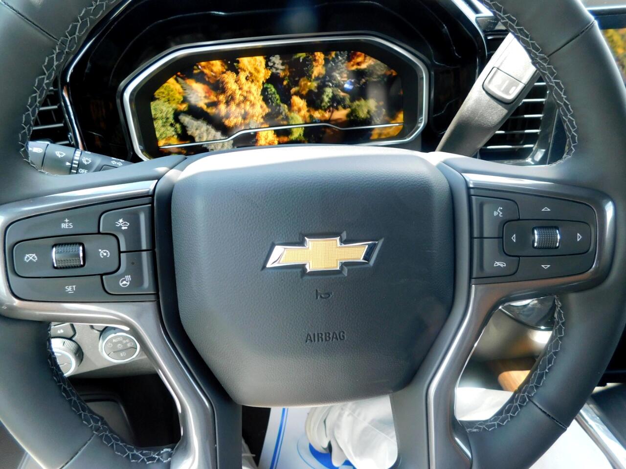 Chevrolet Silverado 2500HD  2025 Chevrolet Silverado 2500HD  2025