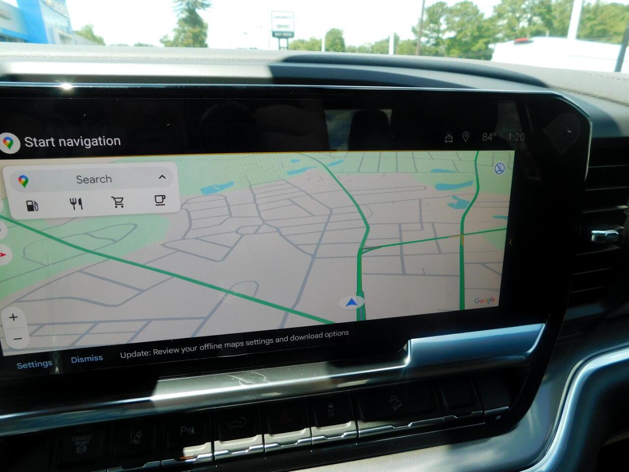 Chevrolet Silverado 2500HD  2025 Chevrolet Silverado 2500HD  2025