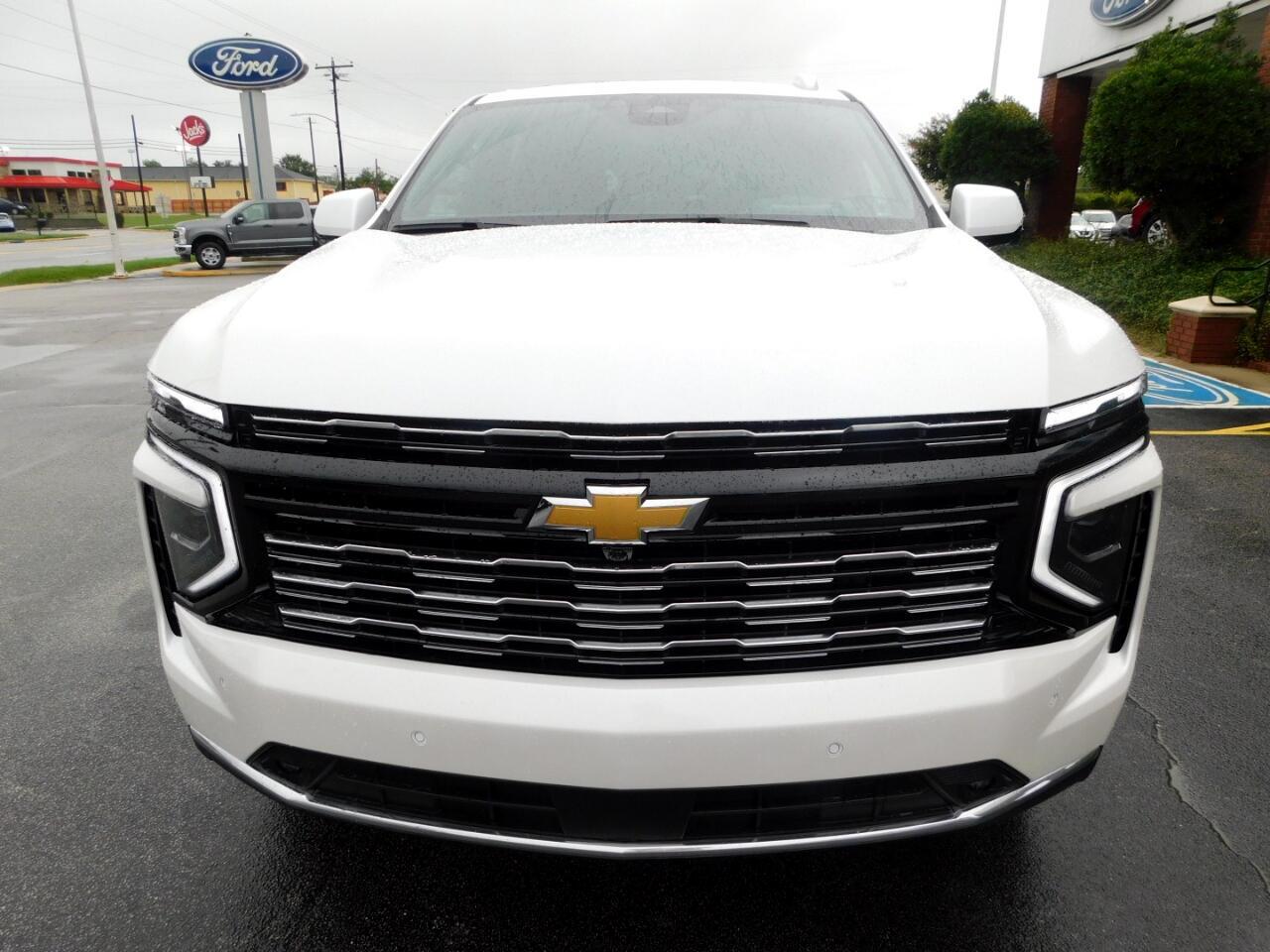 Chevrolet Tahoe  2025 Chevrolet Tahoe  2025