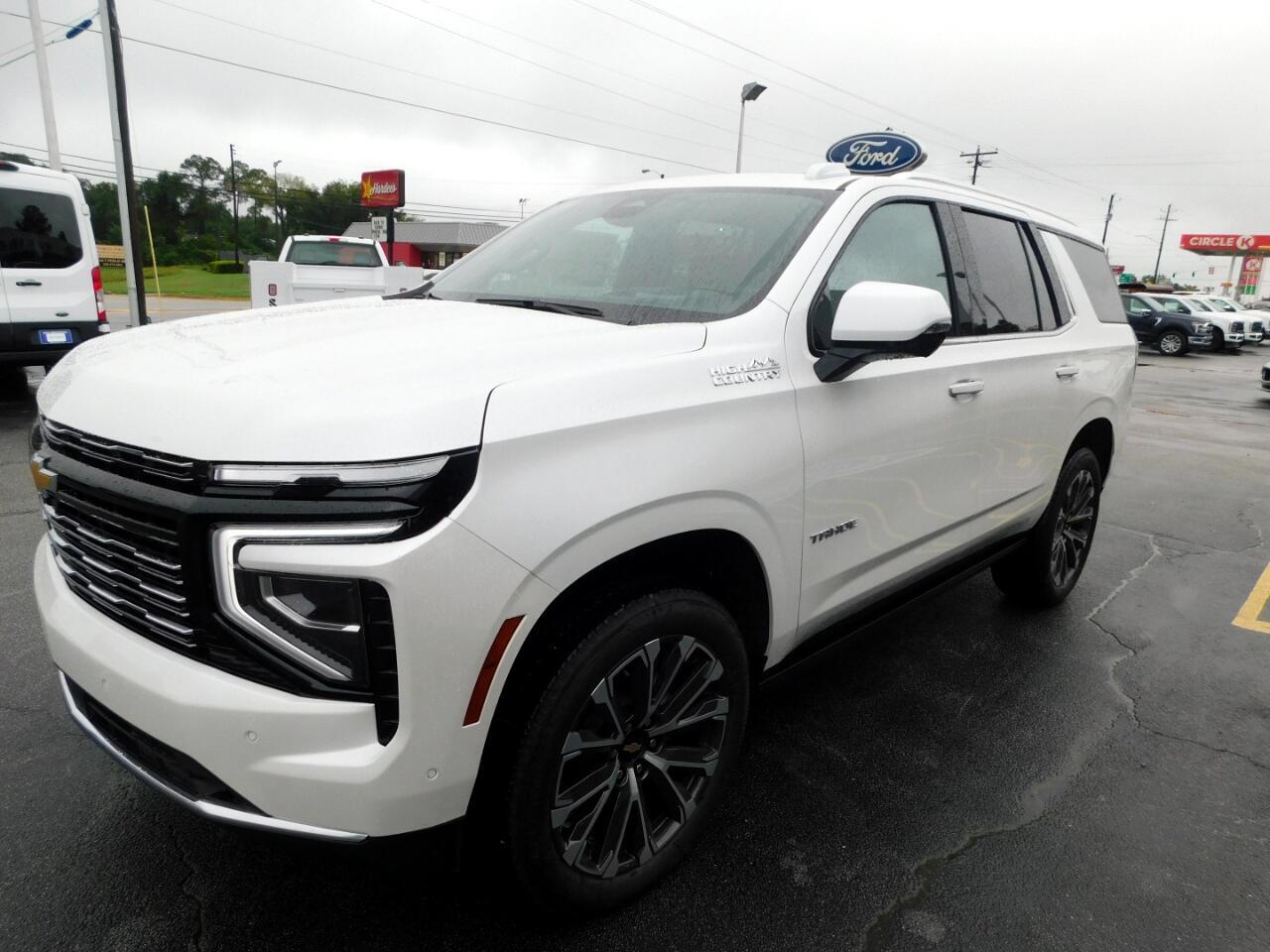 Chevrolet Tahoe  2025 Chevrolet Tahoe  2025