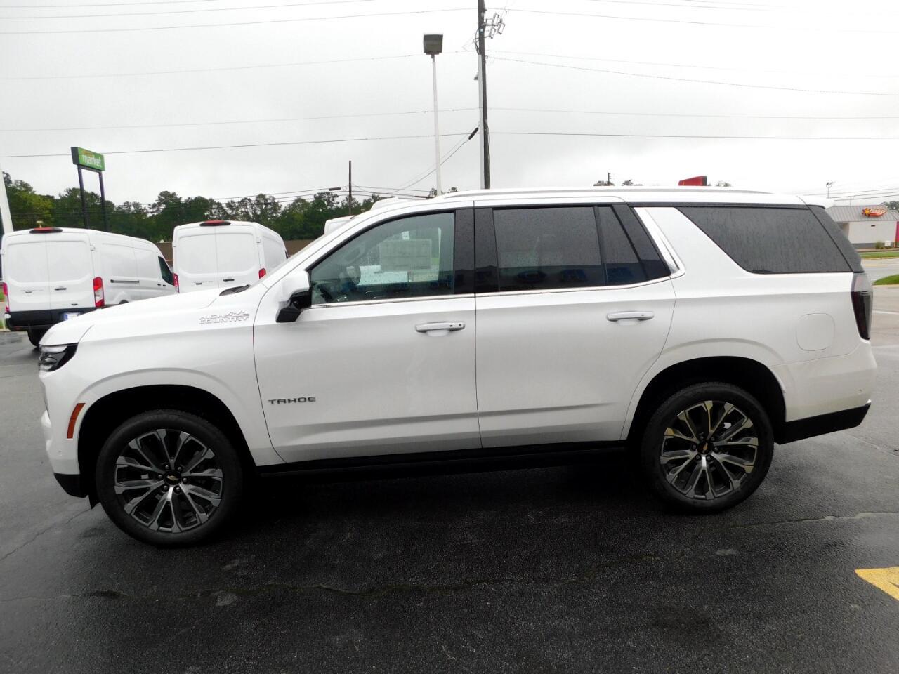 Chevrolet Tahoe  2025 Chevrolet Tahoe  2025