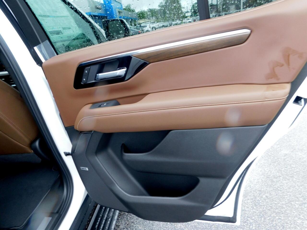 Chevrolet Tahoe  2025 Chevrolet Tahoe  2025