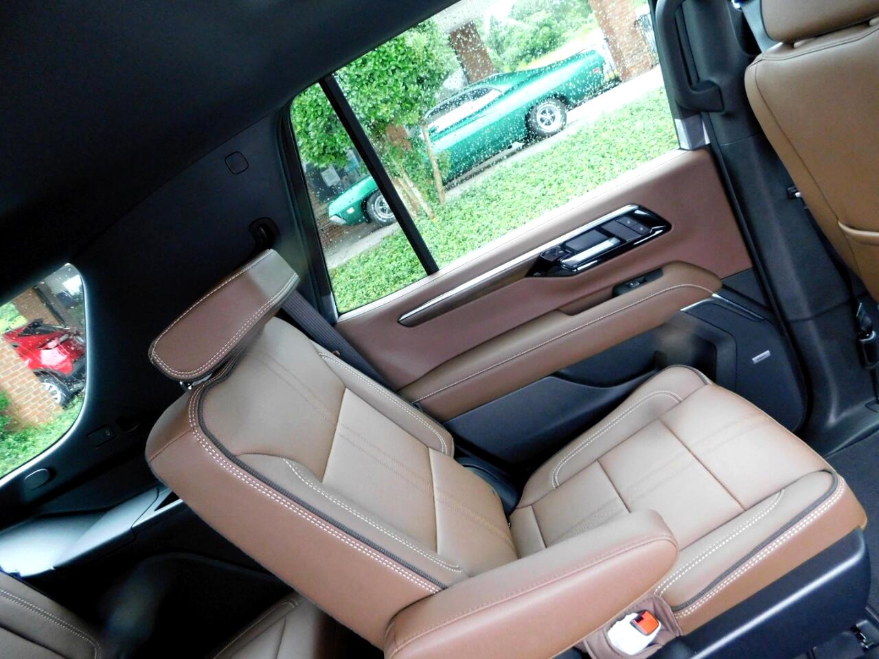 Chevrolet Tahoe  2025 Chevrolet Tahoe  2025