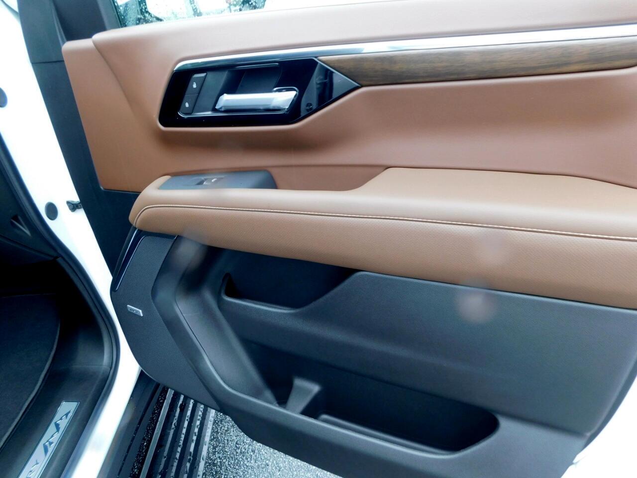 Chevrolet Tahoe  2025 Chevrolet Tahoe  2025