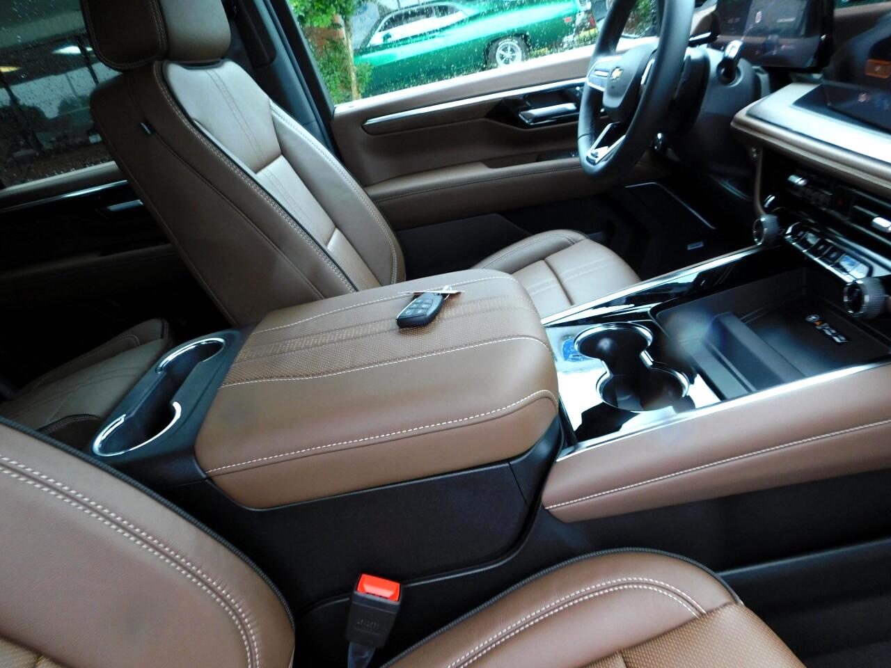 Chevrolet Tahoe  2025 Chevrolet Tahoe  2025