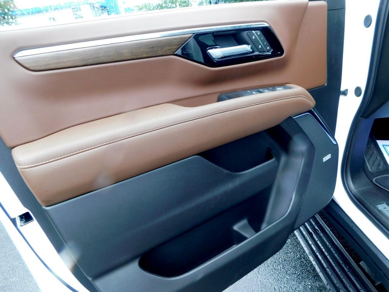 Chevrolet Tahoe  2025 Chevrolet Tahoe  2025