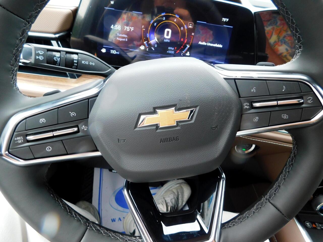 Chevrolet Tahoe  2025 Chevrolet Tahoe  2025