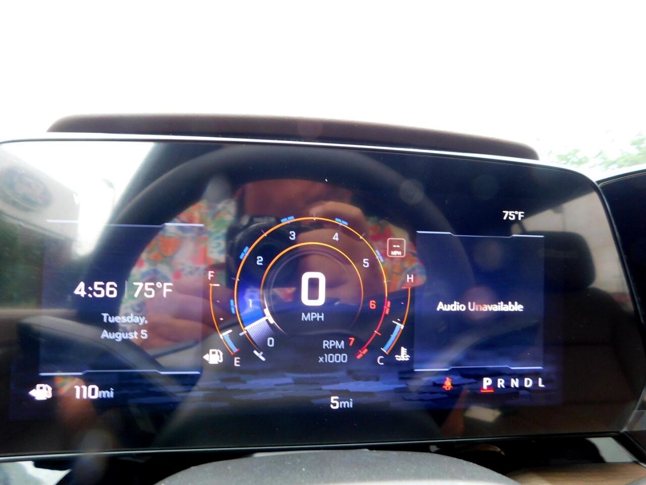 Chevrolet Tahoe  2025 Chevrolet Tahoe  2025