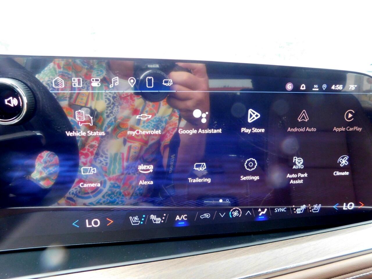 Chevrolet Tahoe  2025 Chevrolet Tahoe  2025