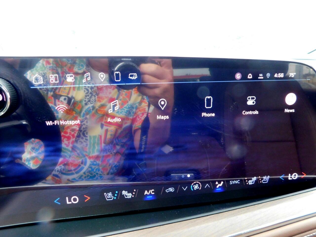 Chevrolet Tahoe  2025 Chevrolet Tahoe  2025