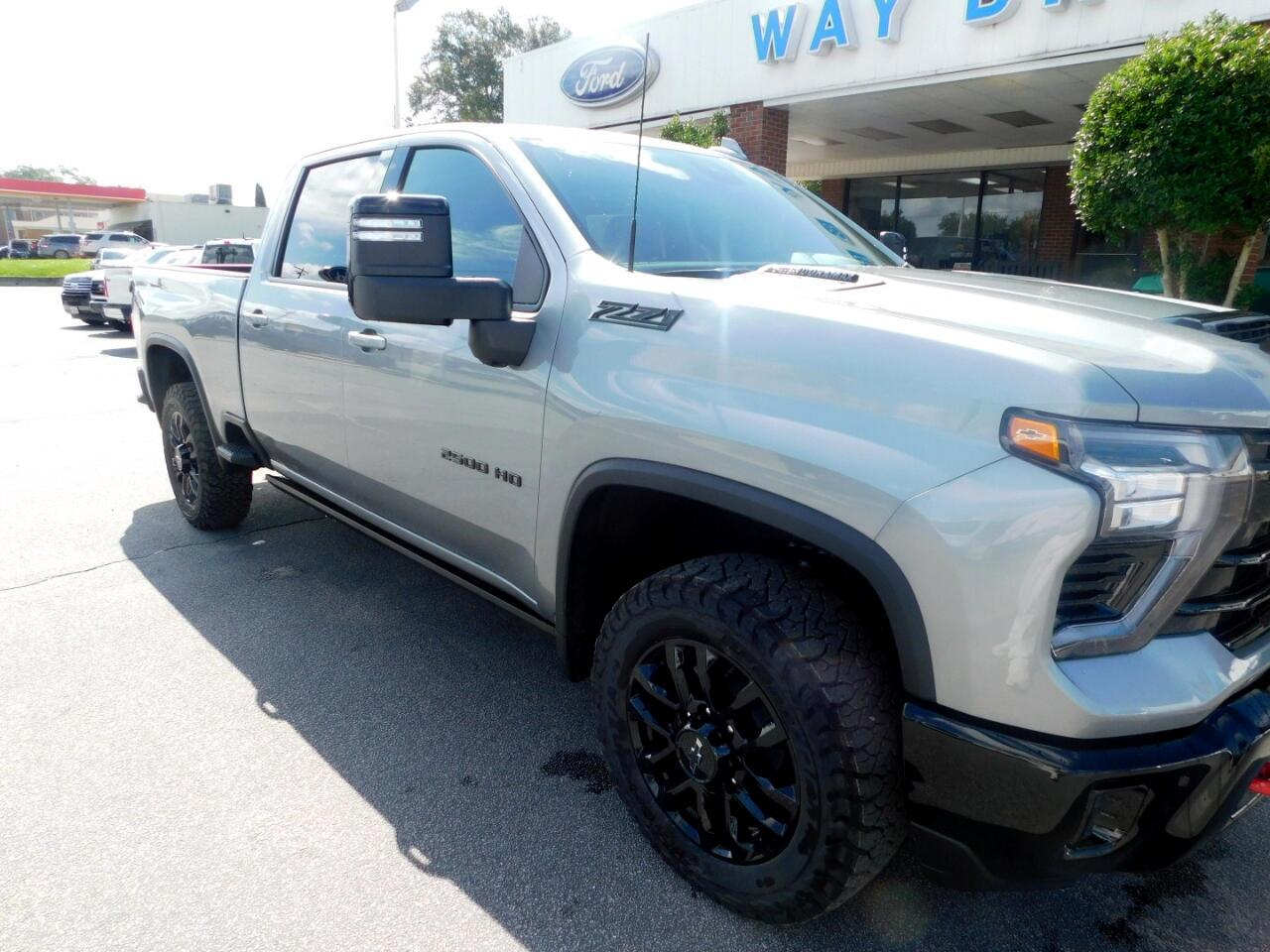 Chevrolet Silverado 2500HD  2025 Chevrolet Silverado 2500HD  2025