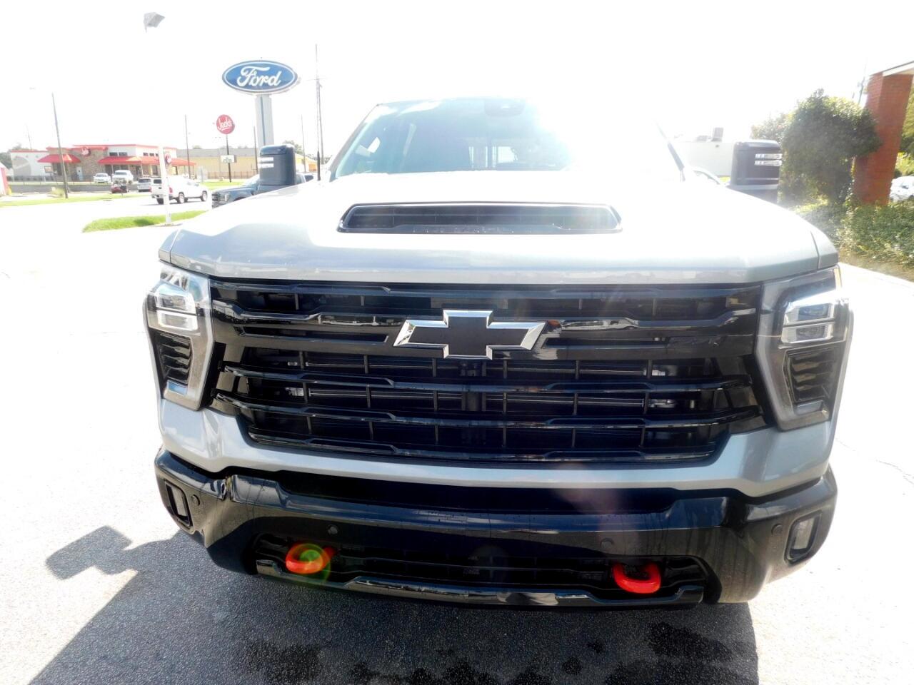 Chevrolet Silverado 2500HD  2025 Chevrolet Silverado 2500HD  2025