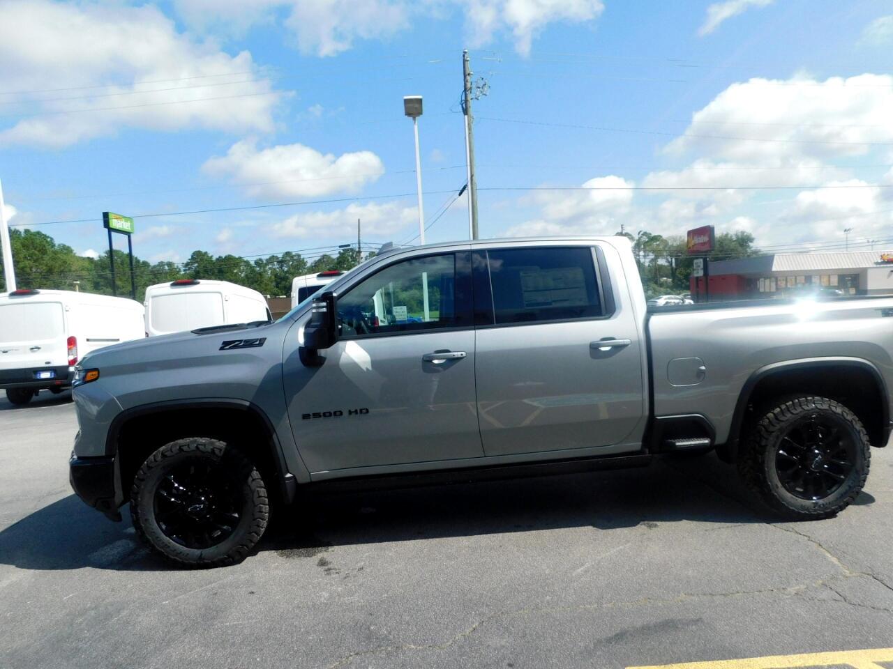 Chevrolet Silverado 2500HD  2025 Chevrolet Silverado 2500HD  2025