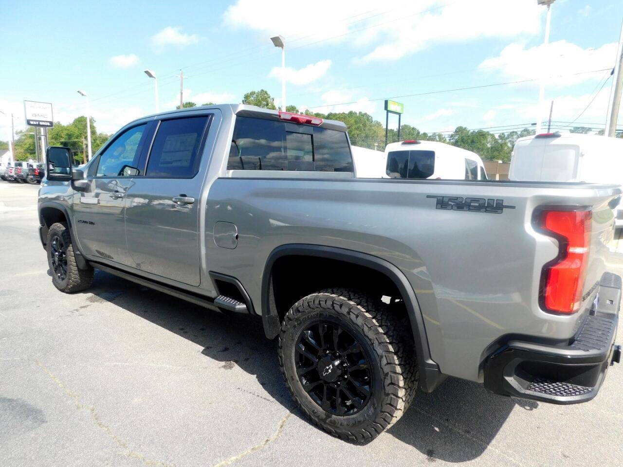 Chevrolet Silverado 2500HD  2025 Chevrolet Silverado 2500HD  2025