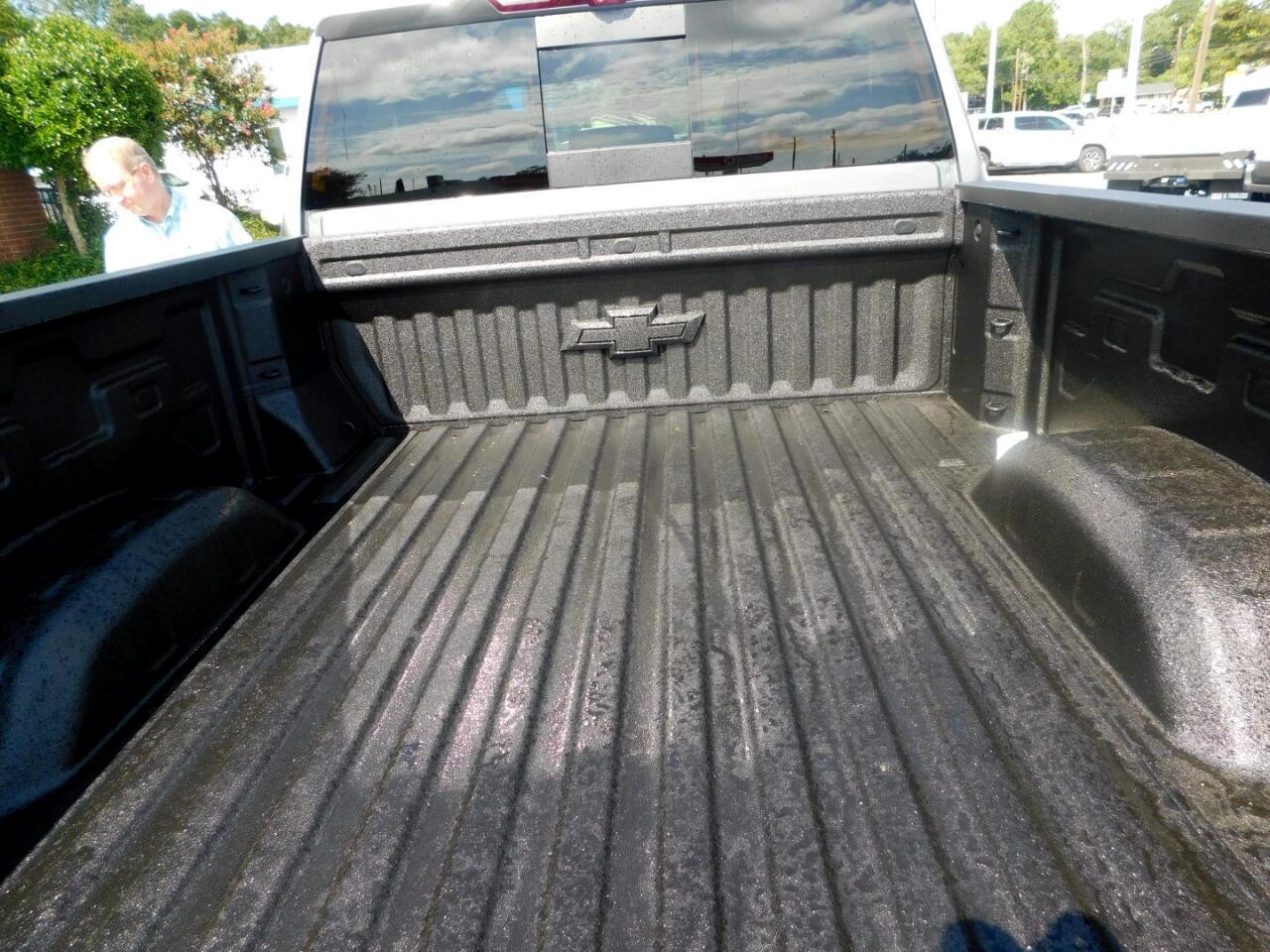 Chevrolet Silverado 2500HD  2025 Chevrolet Silverado 2500HD  2025