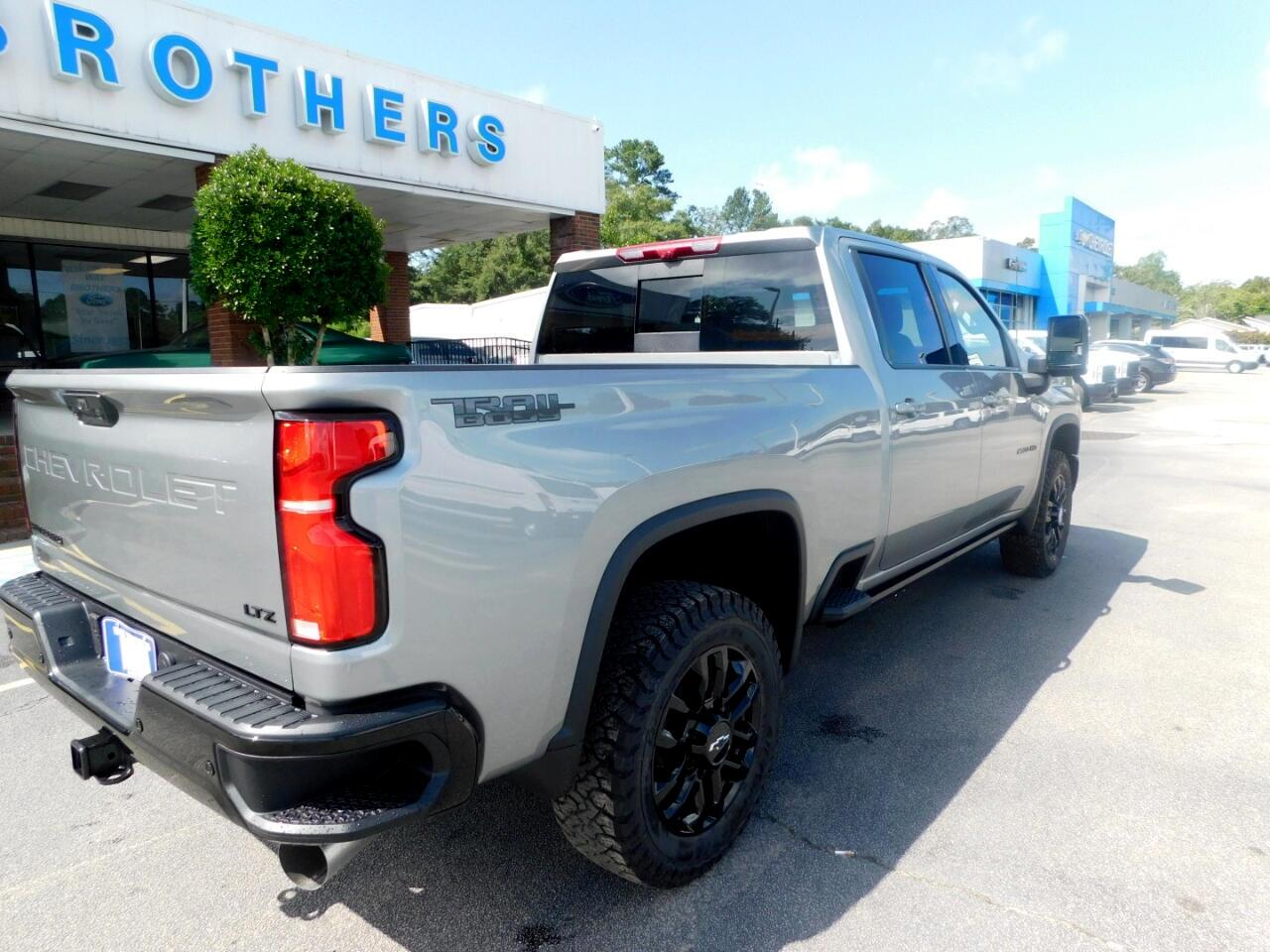 Chevrolet Silverado 2500HD  2025 Chevrolet Silverado 2500HD  2025