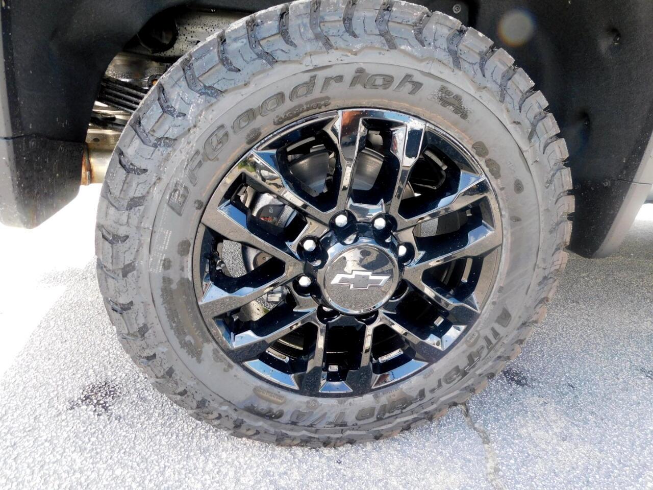 Chevrolet Silverado 2500HD  2025 Chevrolet Silverado 2500HD  2025