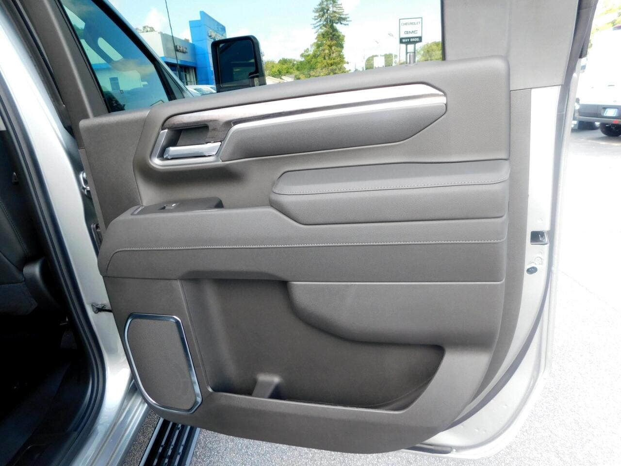 Chevrolet Silverado 2500HD  2025 Chevrolet Silverado 2500HD  2025