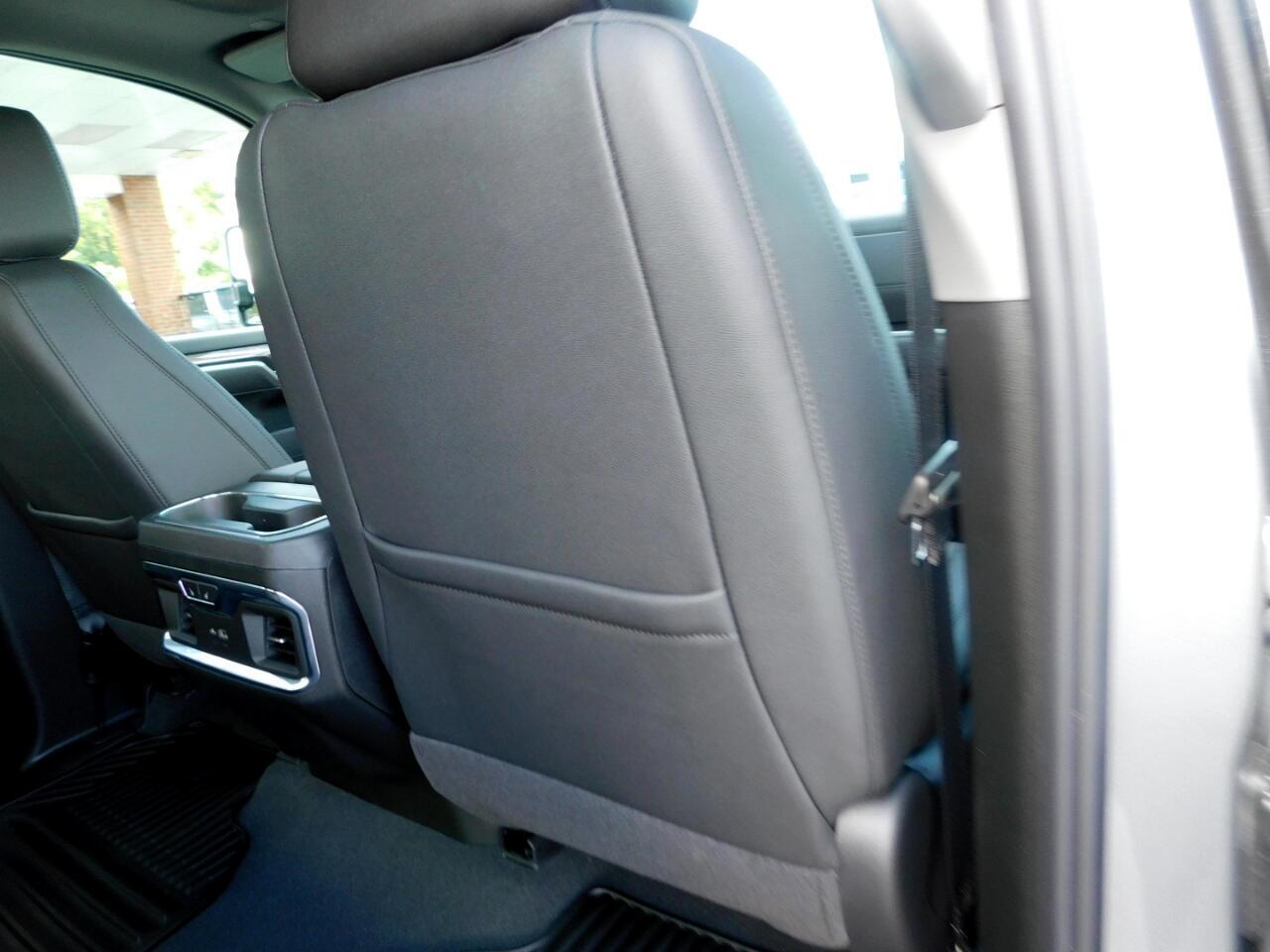 Chevrolet Silverado 2500HD  2025 Chevrolet Silverado 2500HD  2025