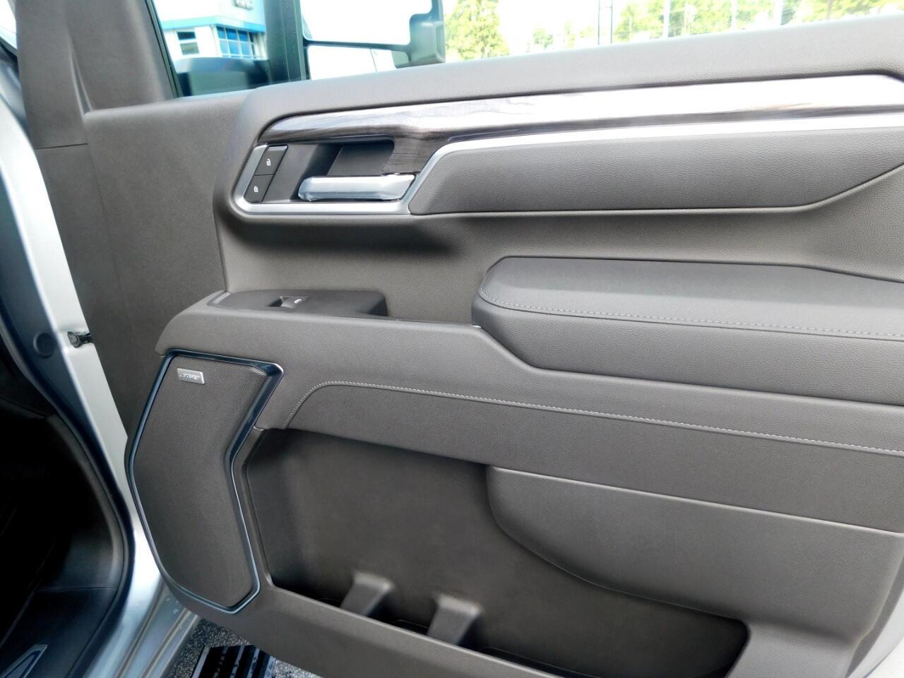 Chevrolet Silverado 2500HD  2025 Chevrolet Silverado 2500HD  2025