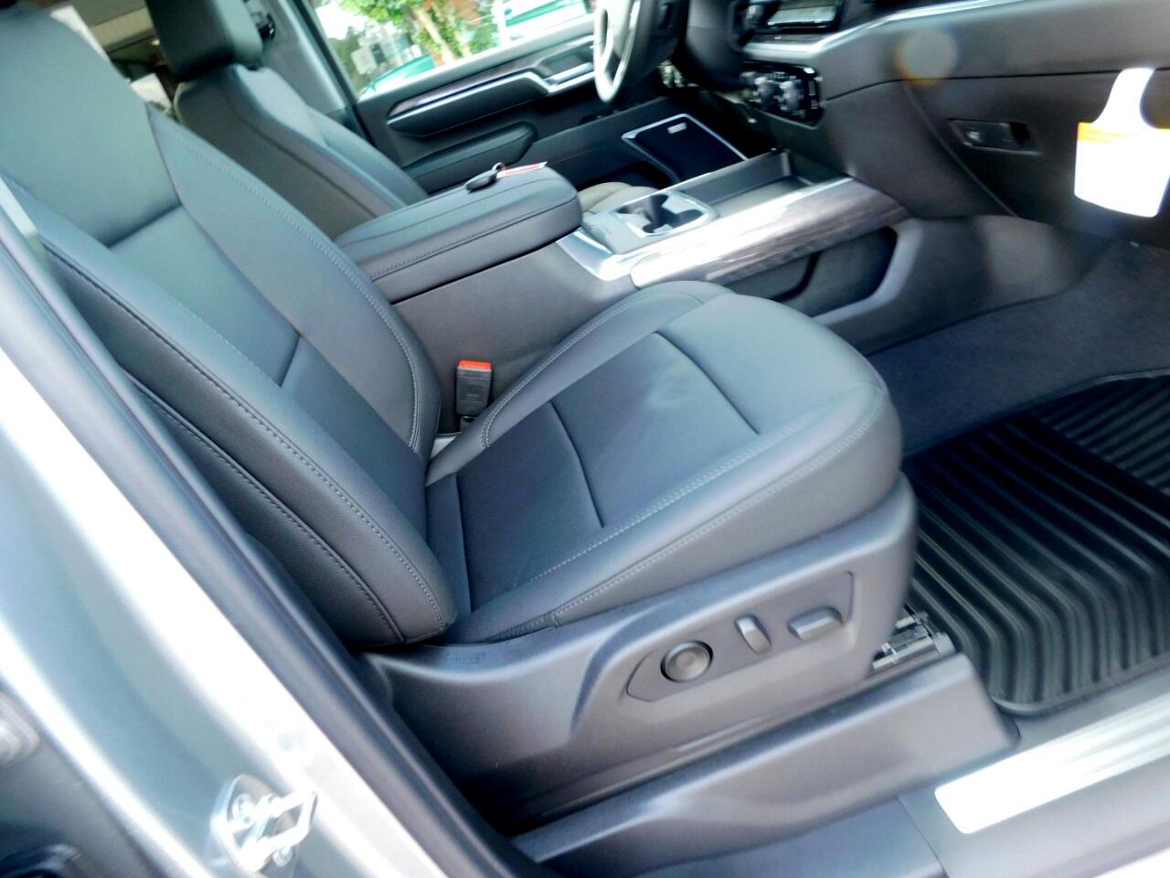 Chevrolet Silverado 2500HD  2025 Chevrolet Silverado 2500HD  2025