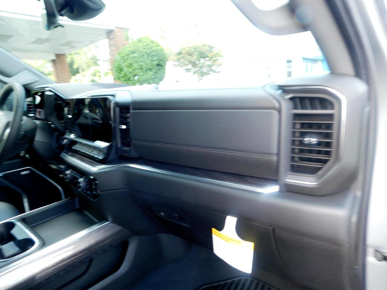 Chevrolet Silverado 2500HD  2025 Chevrolet Silverado 2500HD  2025