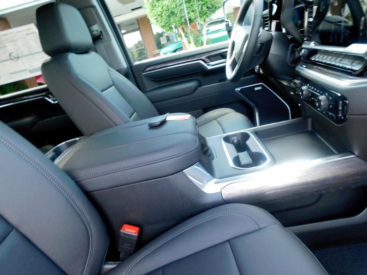 Chevrolet Silverado 2500HD  2025 Chevrolet Silverado 2500HD  2025