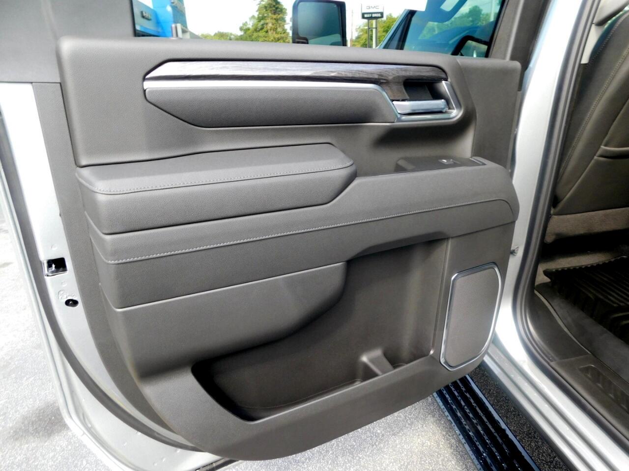 Chevrolet Silverado 2500HD  2025 Chevrolet Silverado 2500HD  2025