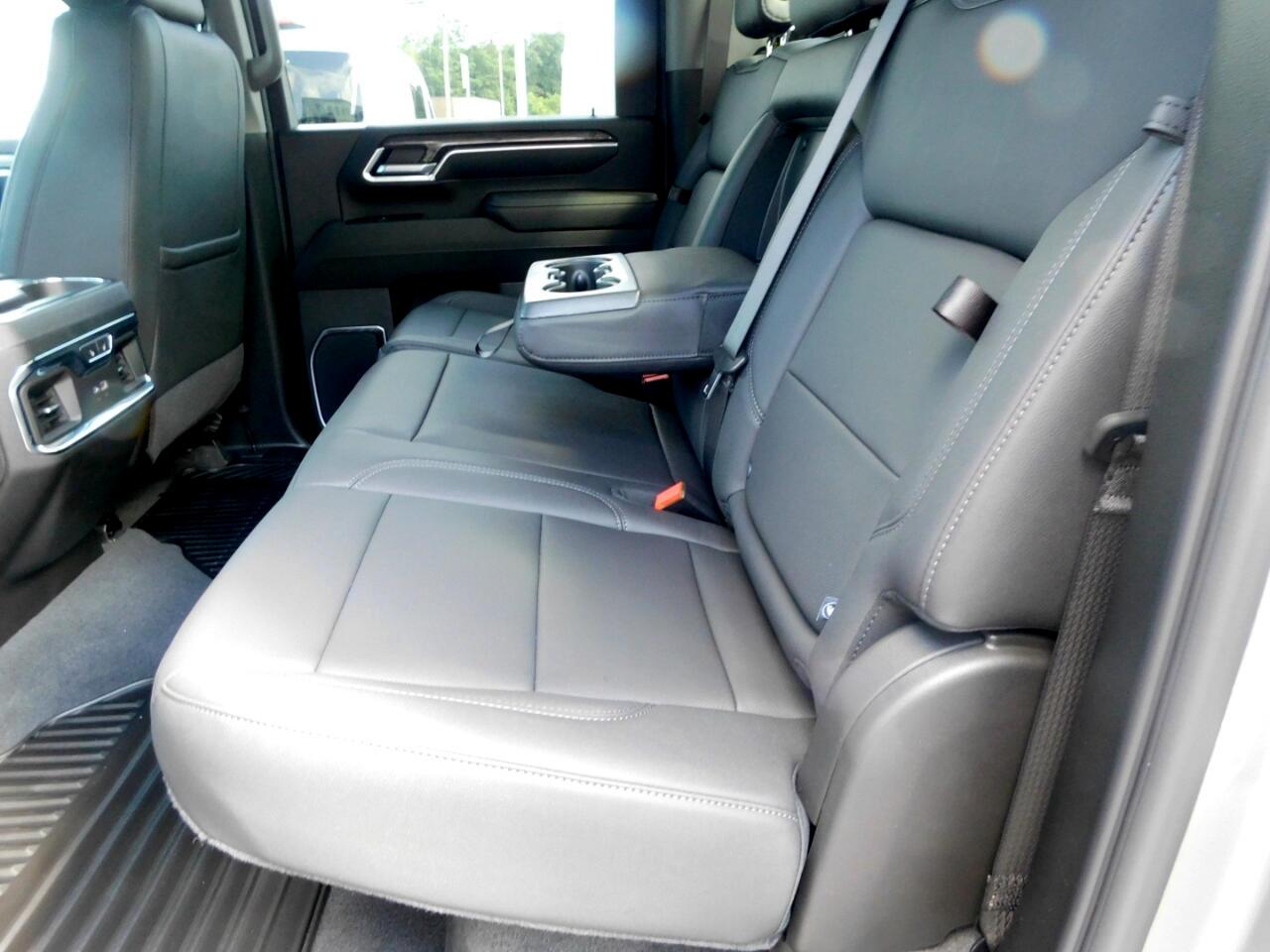 Chevrolet Silverado 2500HD  2025 Chevrolet Silverado 2500HD  2025