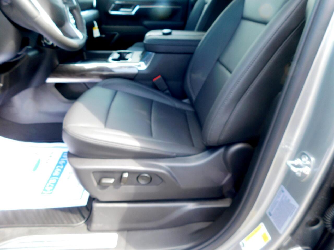 Chevrolet Silverado 2500HD  2025 Chevrolet Silverado 2500HD  2025